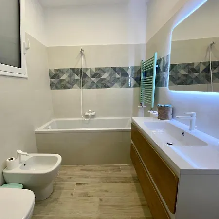 Sapirimari, Casa A Pochi Passi Dalla Apartament